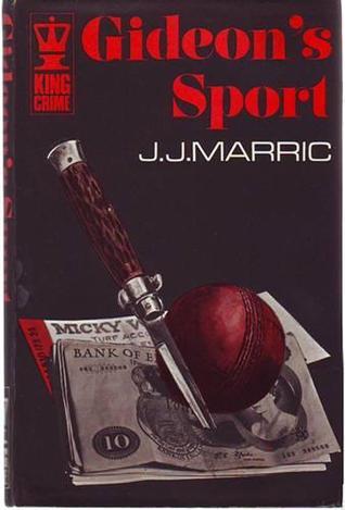 Gideon's Sport book cover