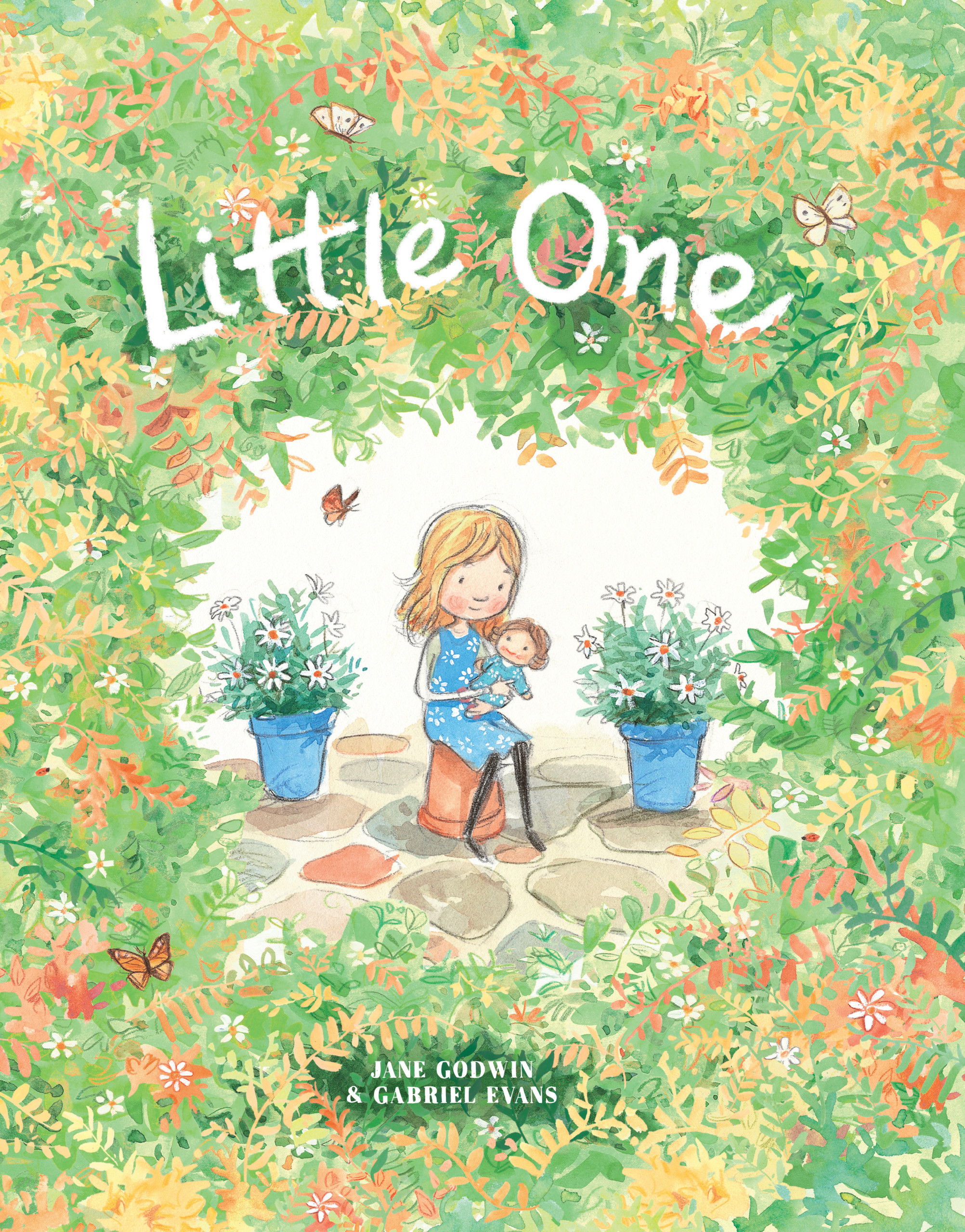 Little One book cover