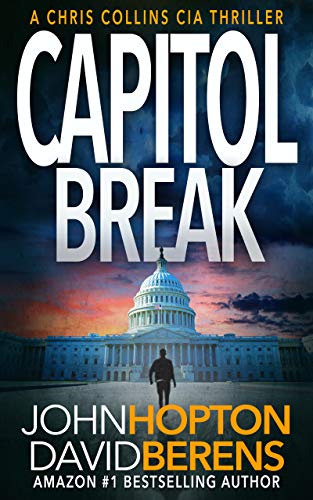 Chris Collins CIA book cover 1