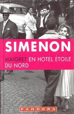 At the Etoile du Nord - a Maigret Short Story book cover
