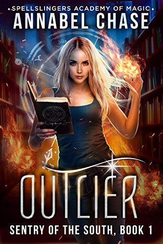 Sentry of the South book cover 1
