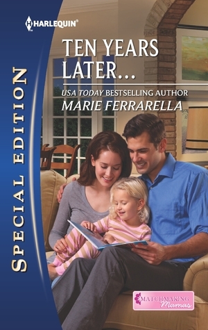 Ten Years Later… book cover