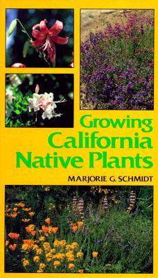 Growing California Native Plants book cover