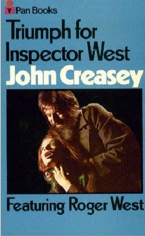 Triumph for Inspector West book cover