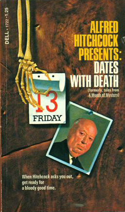 Alfred Hitchcock Presents book cover