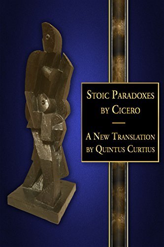 Stoic Paradoxes book cover