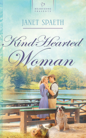 Kind-Hearted Woman book cover