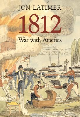 1812 book cover