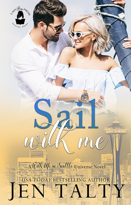 Sail With Me book cover