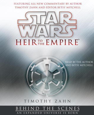 Star Wars book cover