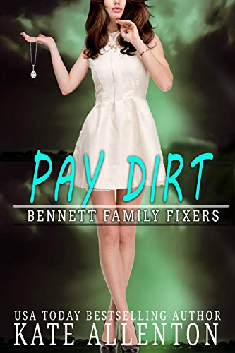 Bennett Dynasty book cover 2