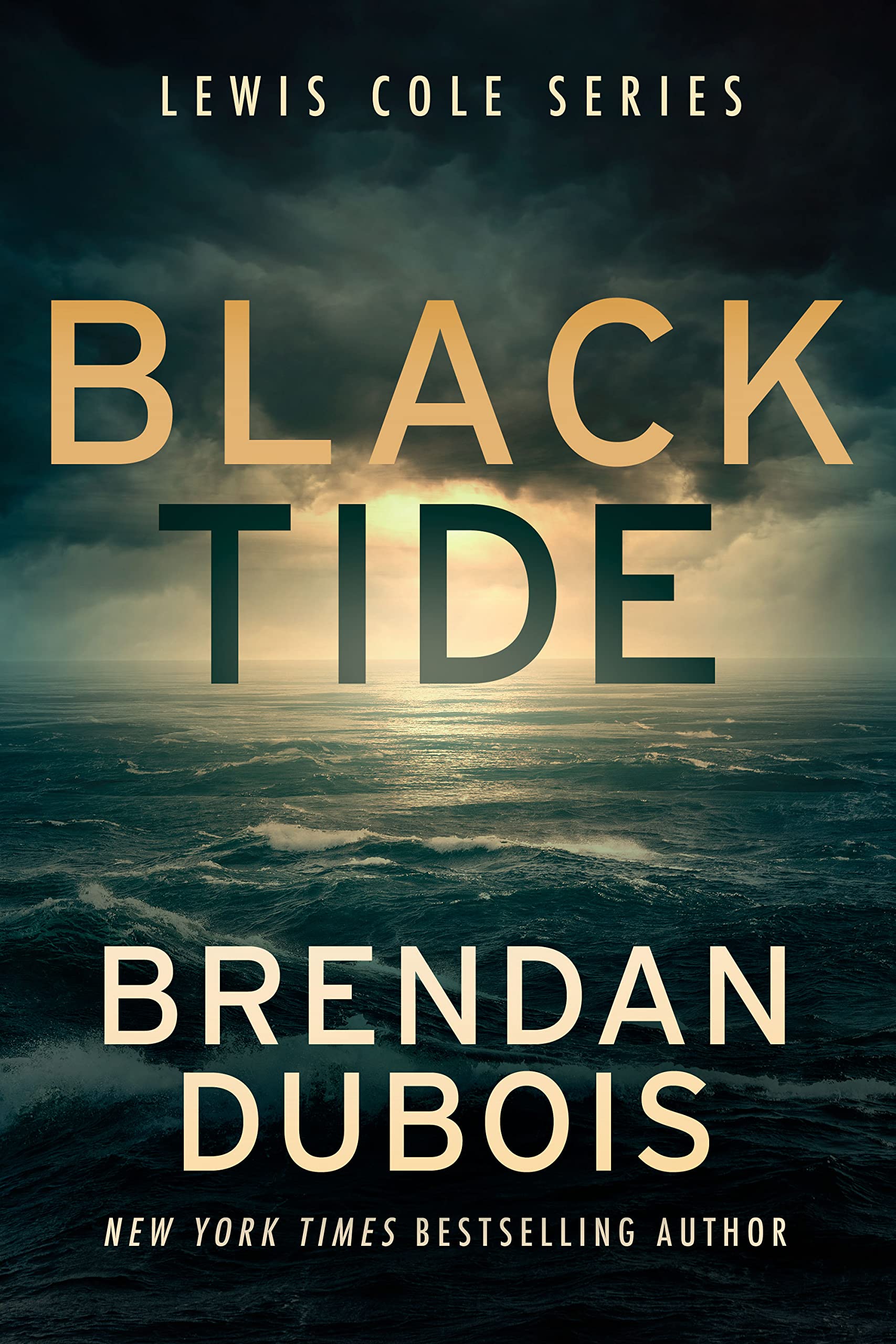 Lewis Cole book cover 2