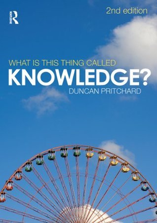 What is Knowledge? book cover
