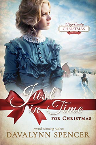 Just in Time for Christmas book cover