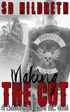 Selected Sinners MC book cover 1