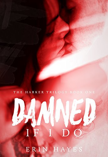 The Harker Trilogy book cover 1