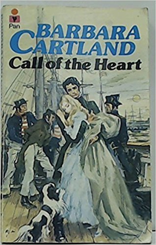 Call of the Heart book cover