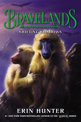 Shifting Shadows book cover