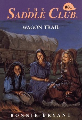 Wagon Trail book cover