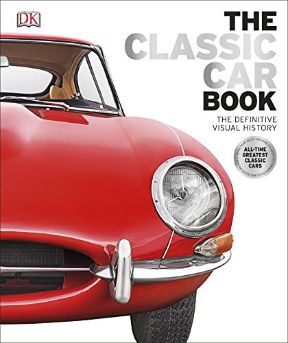 Classic Car book cover