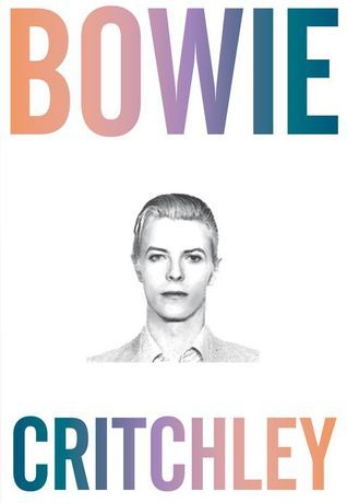 Bowie book cover