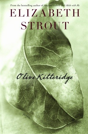 Olive Kitteridge book cover 1