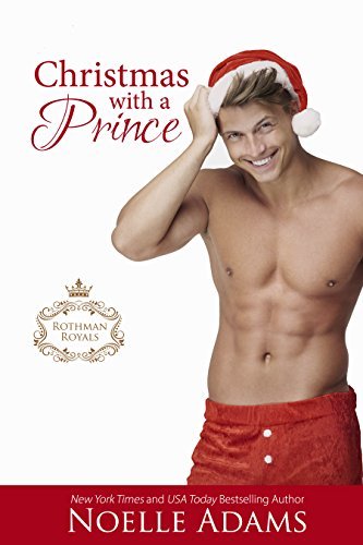 Christmas with a Prince book cover