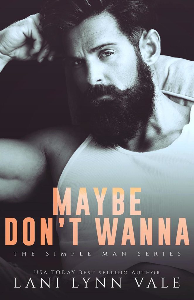 Simple Man book cover 2