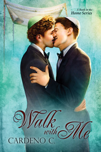 Walk With Me book cover