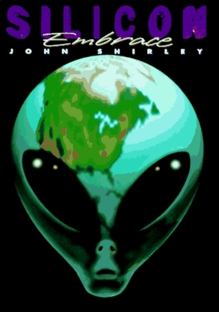 Silicon Embrace book cover