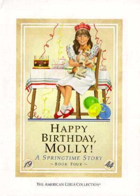 Happy Birthday, Molly book cover