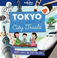 Tokyo 1ed - City Trails -anglais- book cover