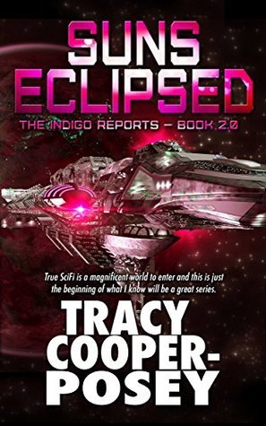 The Indigo Reports book cover 2