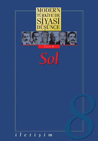 Modern Türkiye'de Siyasi Düşünce book cover 1