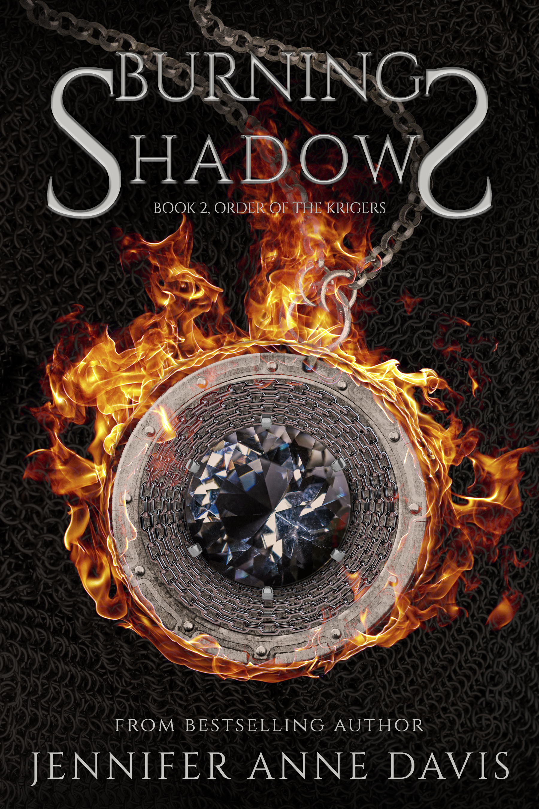 Burning Shadows book cover
