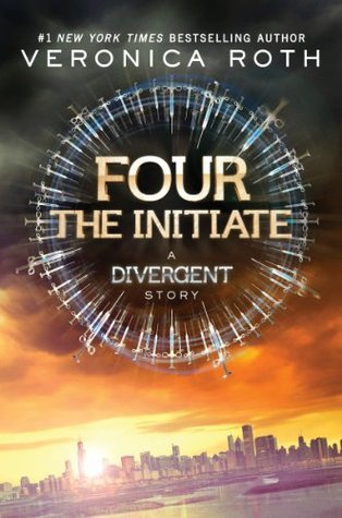 Four book cover