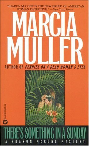 There's Something in a Sunday book cover