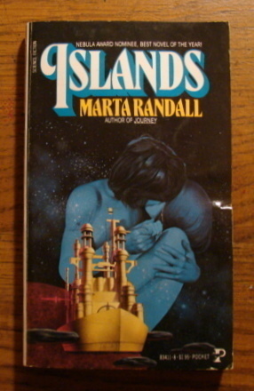 Islands book cover