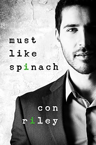 Must Like Spinach book cover