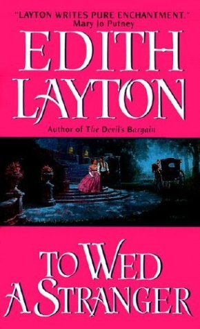 To Wed a Stranger book cover