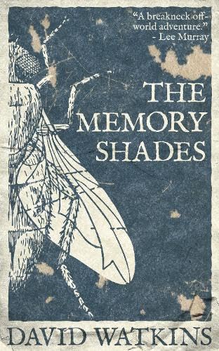 The Memory Shades book cover