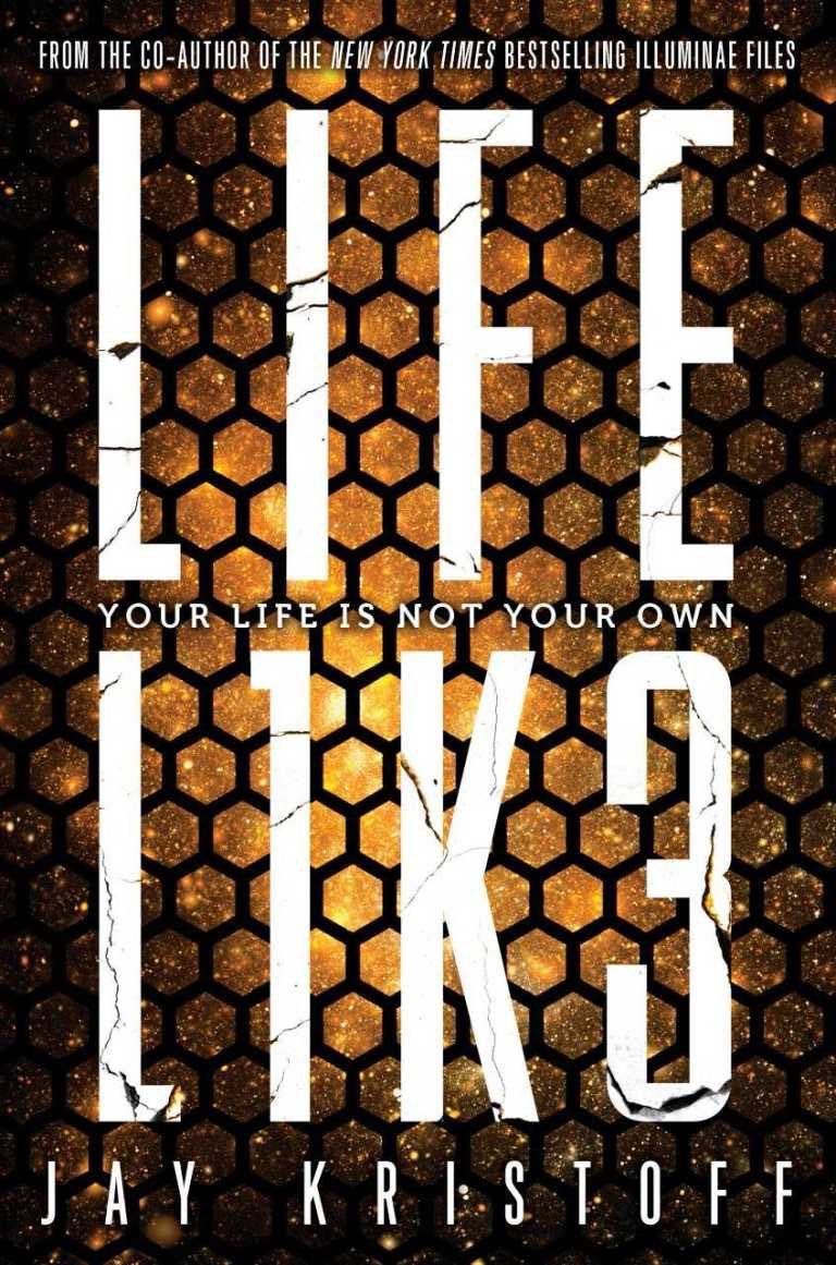 LIFEL1K3 book cover 1