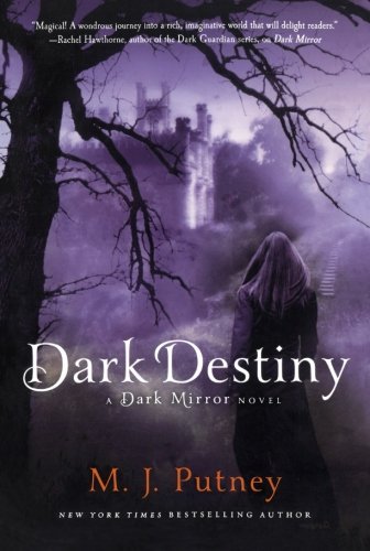 Dark Mirror book cover 3