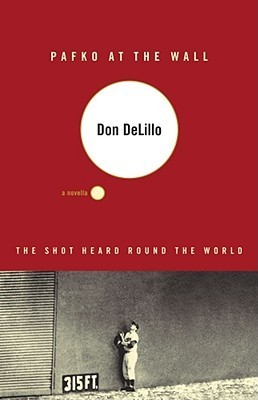 Pafko at the Wall book cover