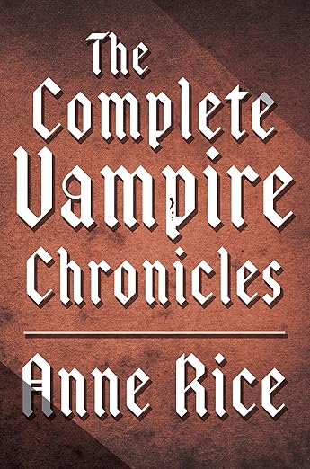 New Tales of the Vampires book cover 3
