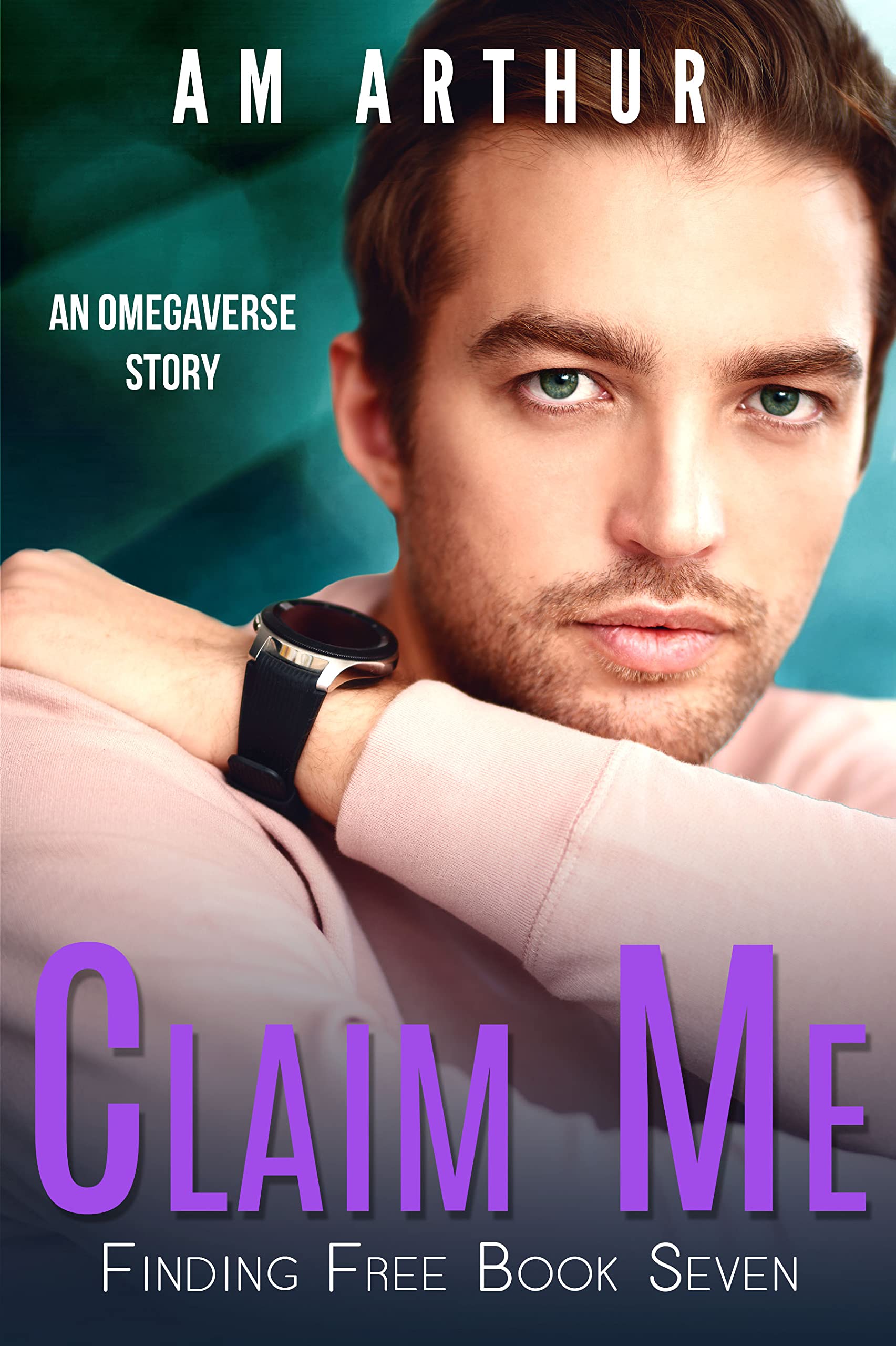 Claim Me book cover