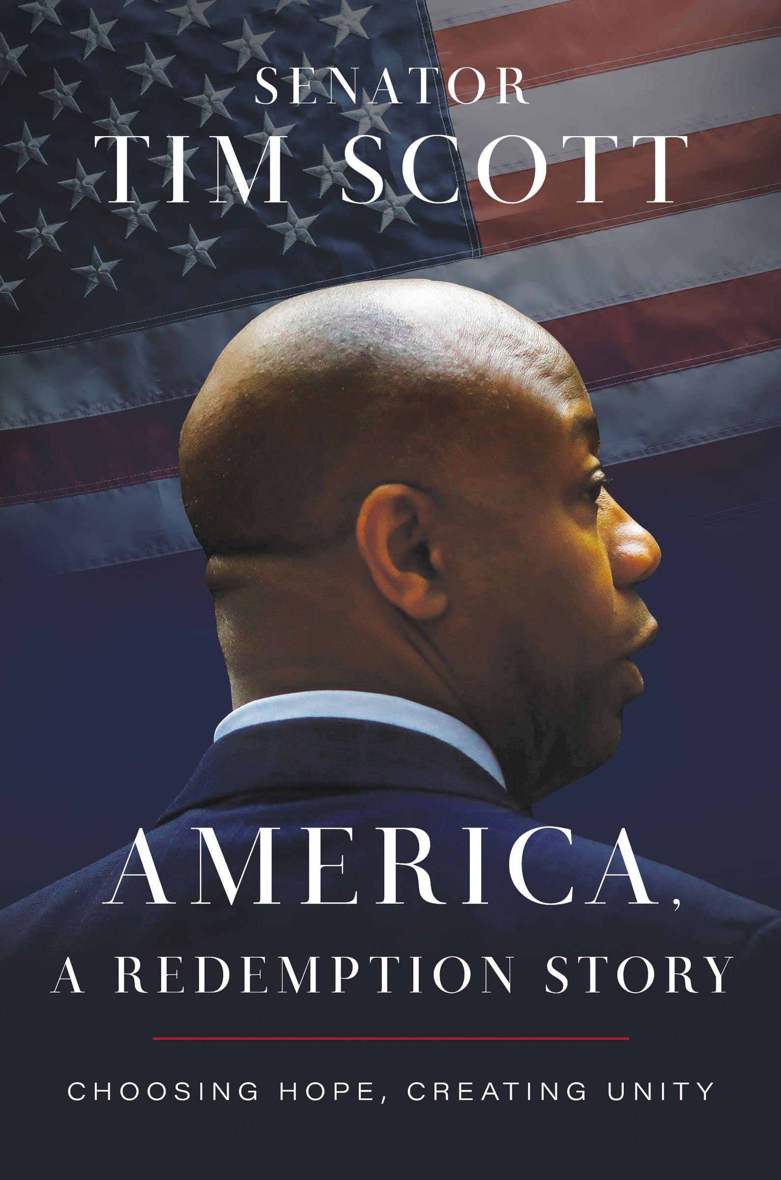 America, a Redemption Story book cover