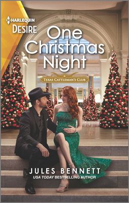 One Christmas Night book cover