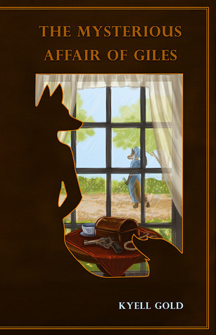 The Mysterious Affair of Giles book cover