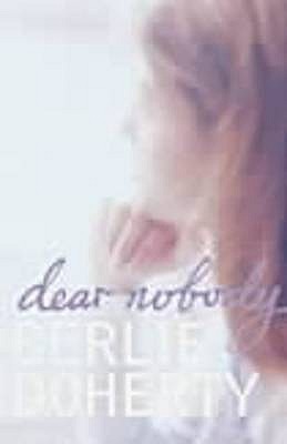 Dear Nobody book cover